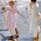 Time for a Bathe, Valencia Poster Print by Joaquin Sorolla y Bastida - Item # VARPDX1AA2143